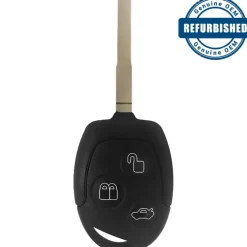2015 Ford Fiesta Remote Head Key FCC: KR55WK47899, PN: 4S6T-15K601-CA 5913139 164-R8042 EK: 5912976