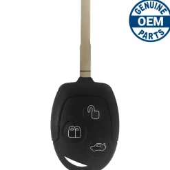 2013 Ford Fiesta Remote Head Key FCC: KR55WK47899, PN: 4S6T-15K601-CA 5913139 164-R8042 EK: 5912976