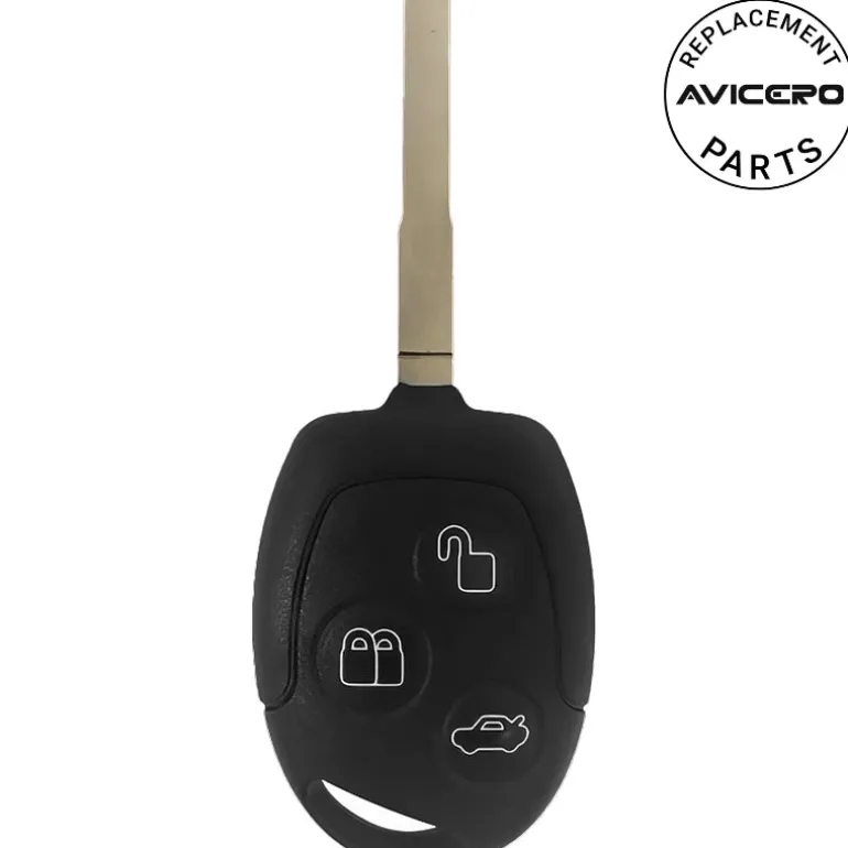 2011 Ford Fiesta Remote Head Key FCC: KR55WK47899, PN: 4S6T-15K601-CA 5913139 164-R8042 EK: 5912976