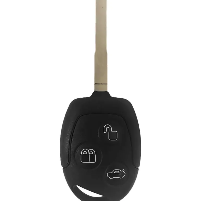 2011 Ford Fiesta Remote Head Key FCC: KR55WK47899, PN: 4S6T-15K601-CA 5913139 164-R8042 EK: 5912976