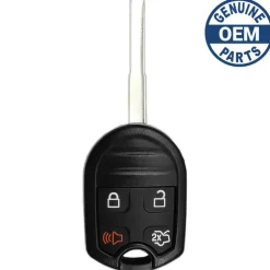 2019 Ford Fiesta Remote Head Key PN: 5922964, 164-R7976