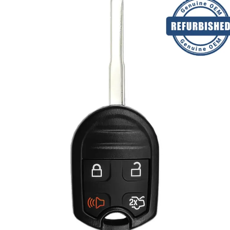 2018 Ford Fiesta Remote Head Key PN: 5922964, 164-R7976