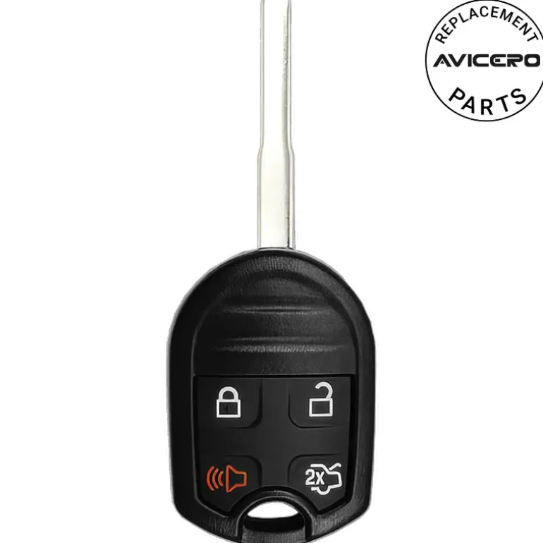 2018 Ford Fiesta Remote Head Key PN: 5922964, 164-R7976