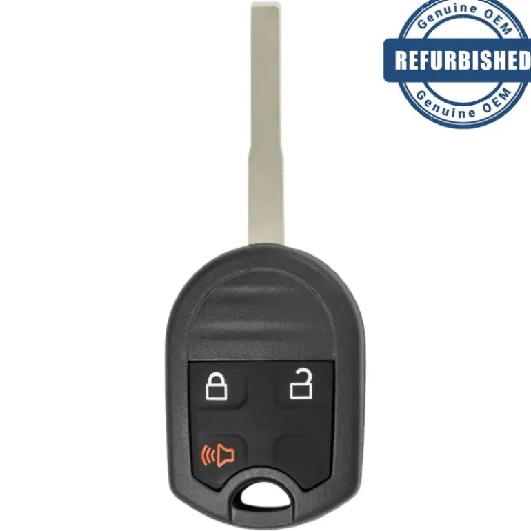 2016 Ford Fiesta Remote Head Key PN: 5926442