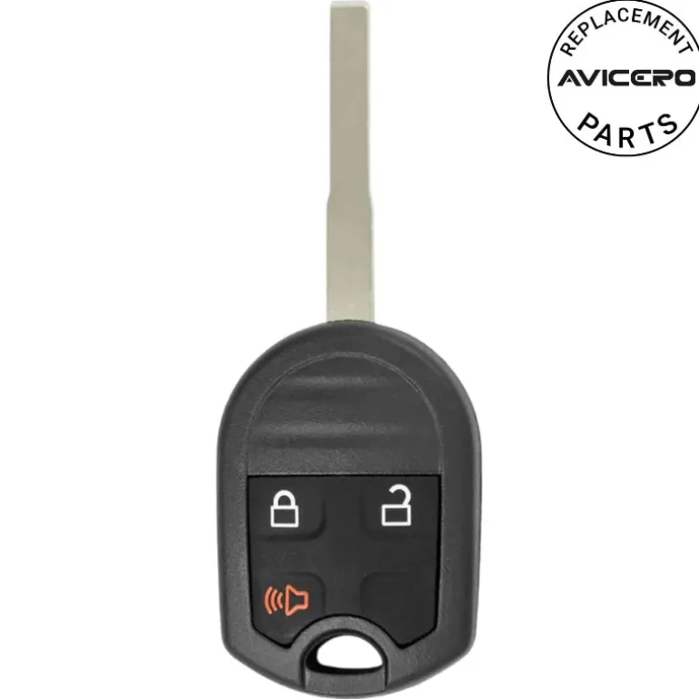 2016 Ford Fiesta Remote Head Key PN: 5926442