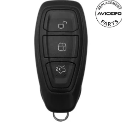 2019 Ford Fiesta Smart Key Fob PN: 5919918, 5931704, 164-R8048, 164-R8100