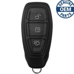2019 Ford Fiesta Smart Key Fob PN: 5919918, 5931704, 164-R8048, 164-R8100