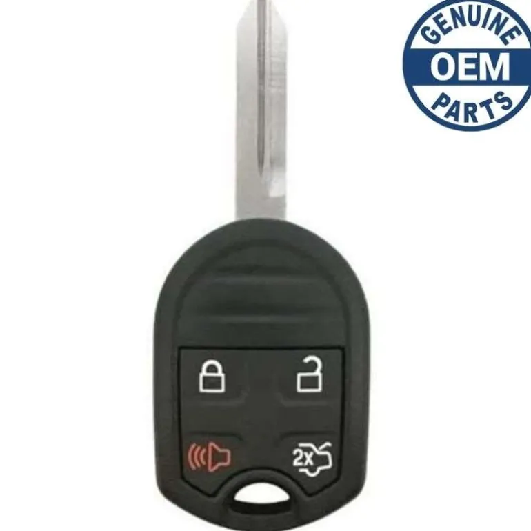2012 Ford Flex Remote Head Key PN: 5912512,164-R8073