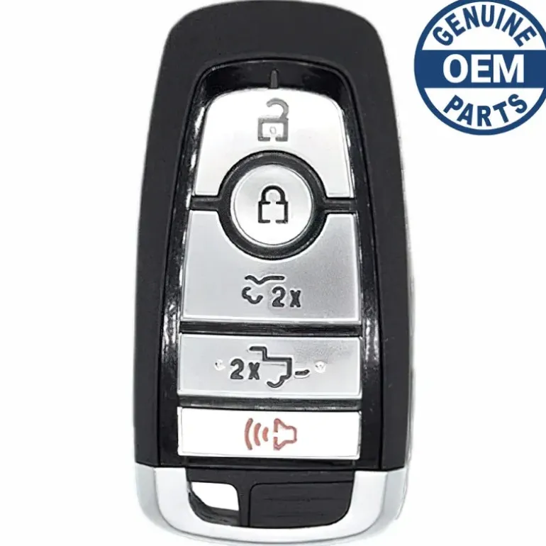 2024 Ford F-150 Lightning Smart Key Remote PN: 164-R8304, NL3T-15K601-EB