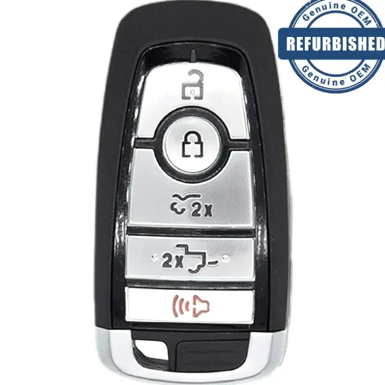 2023 Ford F-150 Lightning Smart Key Remote PN: 164-R8304, NL3T-15K601-EB