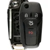 Ford Flipkey Replacement Case 5924003 164-R7986 N5F-A08TAA