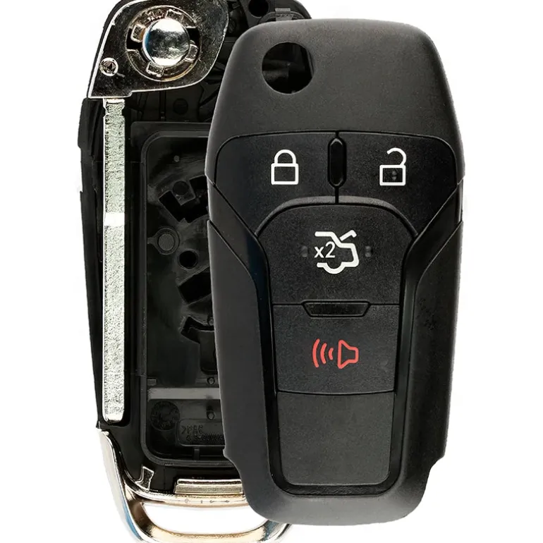 Ford Flipkey Replacement Case 5924003 164-R7986 N5F-A08TAA