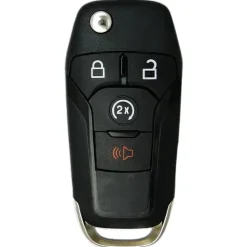 2022 Ford F-150 Raptor Smart Flip Key PN: 164-R8189