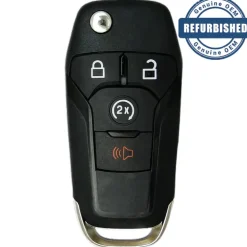 2023 Ford F-150 Raptor Smart Flip Key PN: 164-R8189