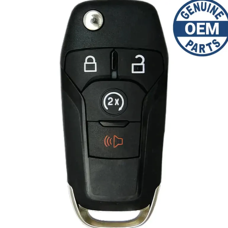 2023 Ford F-150 Raptor Smart Flip Key PN: 164-R8189