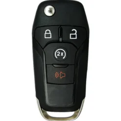 2021 Ford F-150 Raptor Smart Flip Key PN: 164-R8189