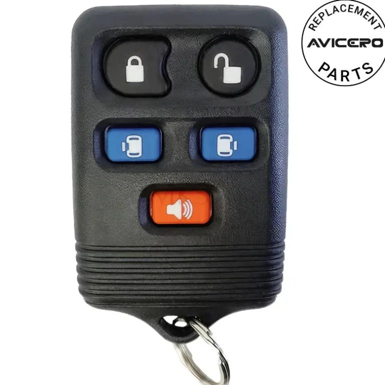 2007 Ford Freestar Remote PN: XF2T-15K601-AA