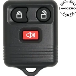 1998 Ford F-350 Remote FCC: CWTWB1U345, CWTWB1U331, CWTWB1U212