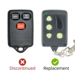 1996 Ford F-150 Remote PN: F6UZ-15K601-AB