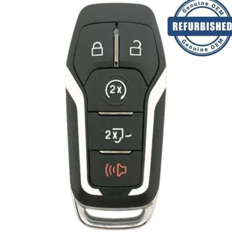 2016 Ford F-150 Smart Key Fob PN: 164-R8117, 5926054