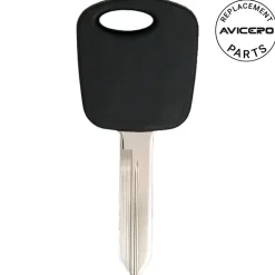 2000 Ford F-150 Transponder Key PN: 597602, H72PT, 011-R0221