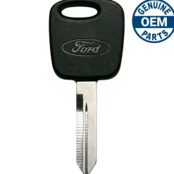 1998 Ford F-450 Transponder Key PN: 597602, H72PT, 011-R0221