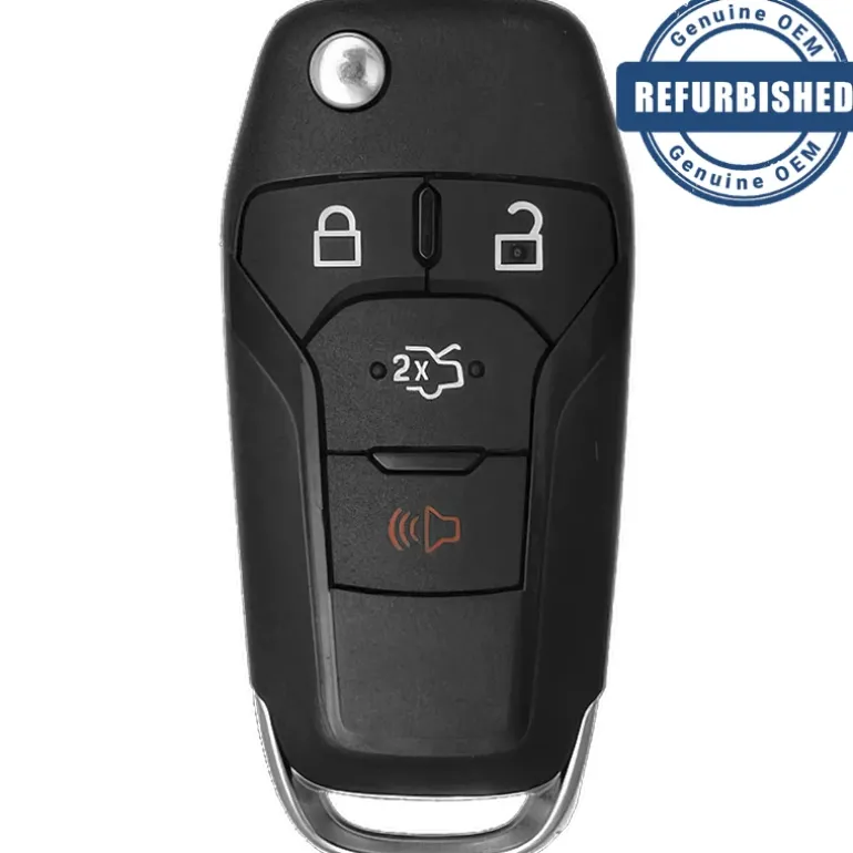 2015 Ford Fusion FlipKey Remote PN: 164-R7986, 5924003
