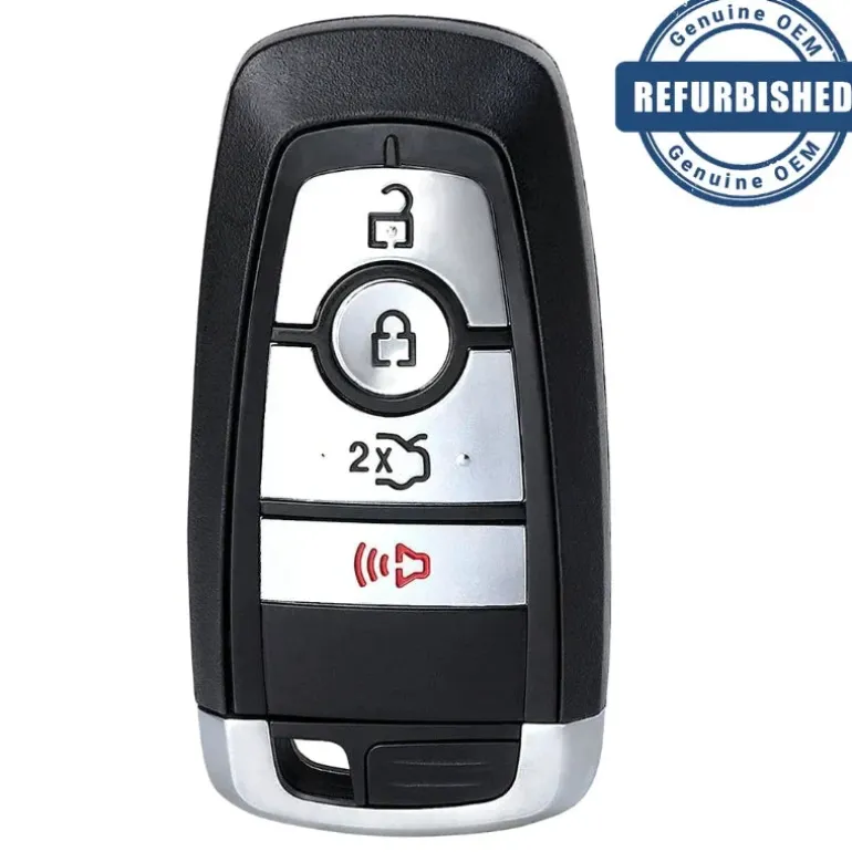 2021 Ford Fusion Smart Key Fob PN: 164-R8150, 5929506