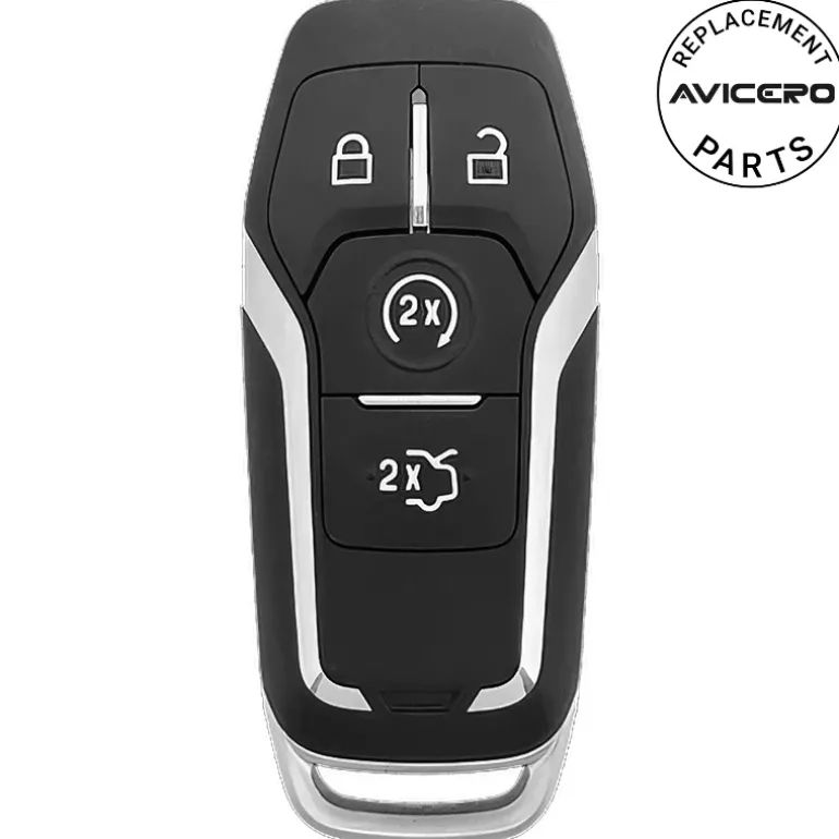 2015 Ford Fusion Smart Key Fob PN: 164-R7988