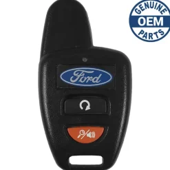 Ford 9G1J-15K601-AA 2 Button Dealer Installed Remote H50TR27