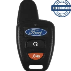 Ford 9G1J-15K601-AA 2 Button Dealer Installed Remote H50TR27