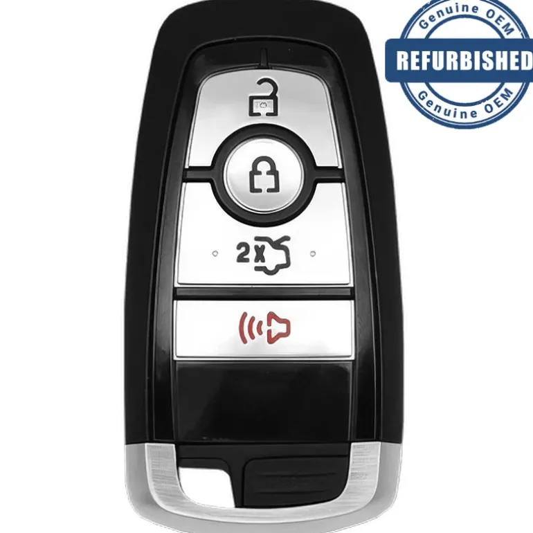 2021 Ford Mustang Cobra Smart Key Fob PN: 164-R8187