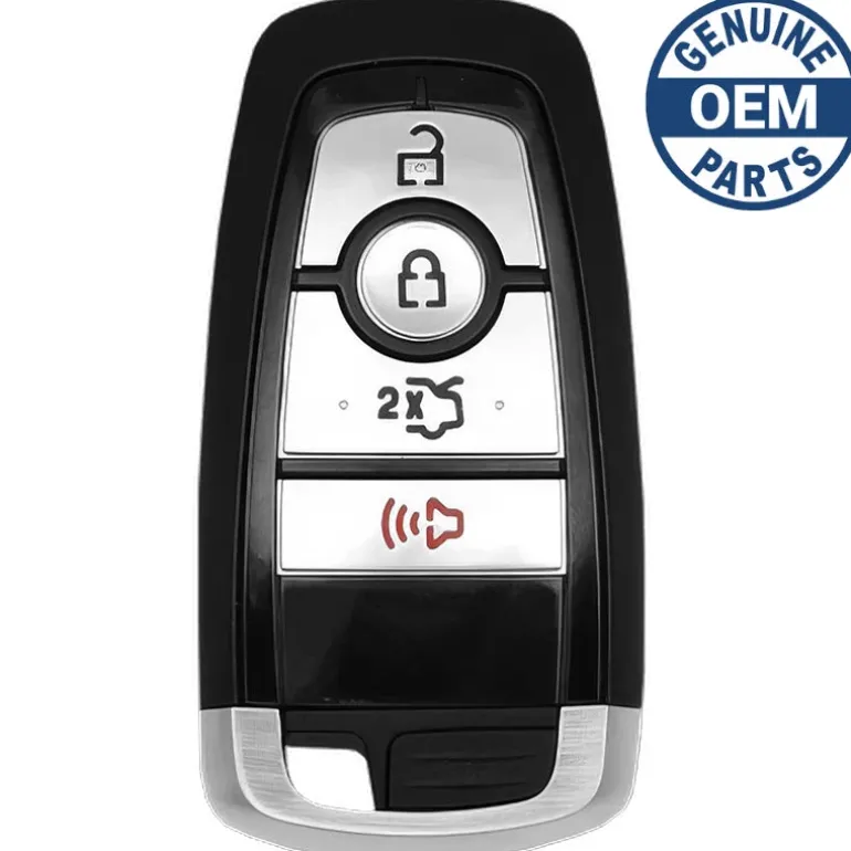 2021 Ford Mustang Cobra Smart Key Fob PN: 164-R8187