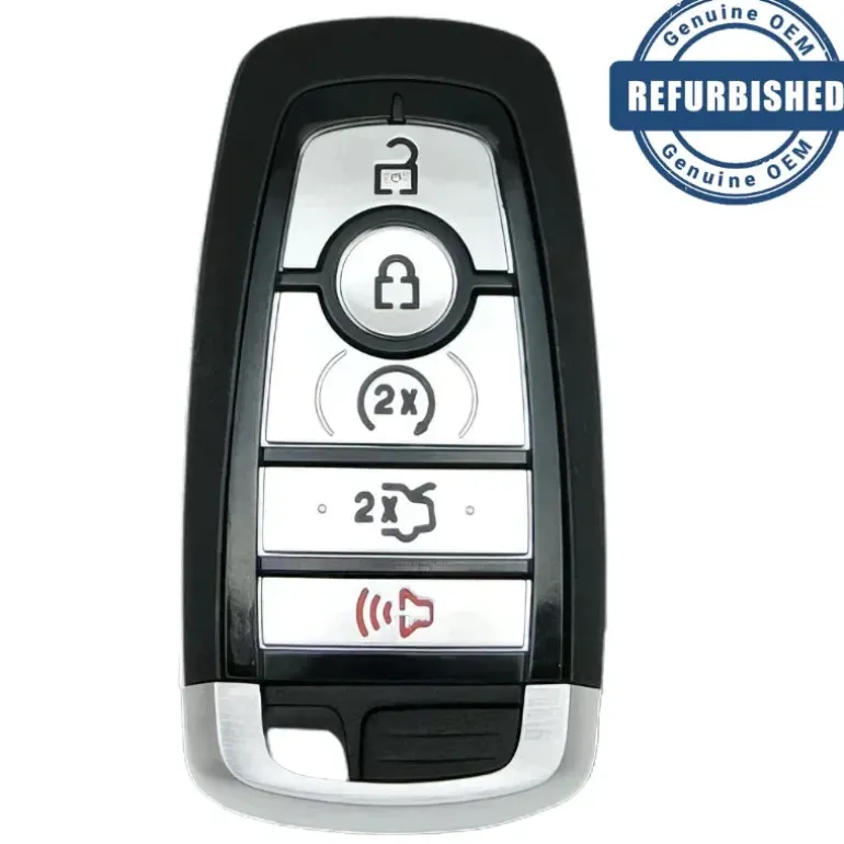 2022 Ford Mustang Cobra Smart Key Fob PN: 164-R8233, 5938043