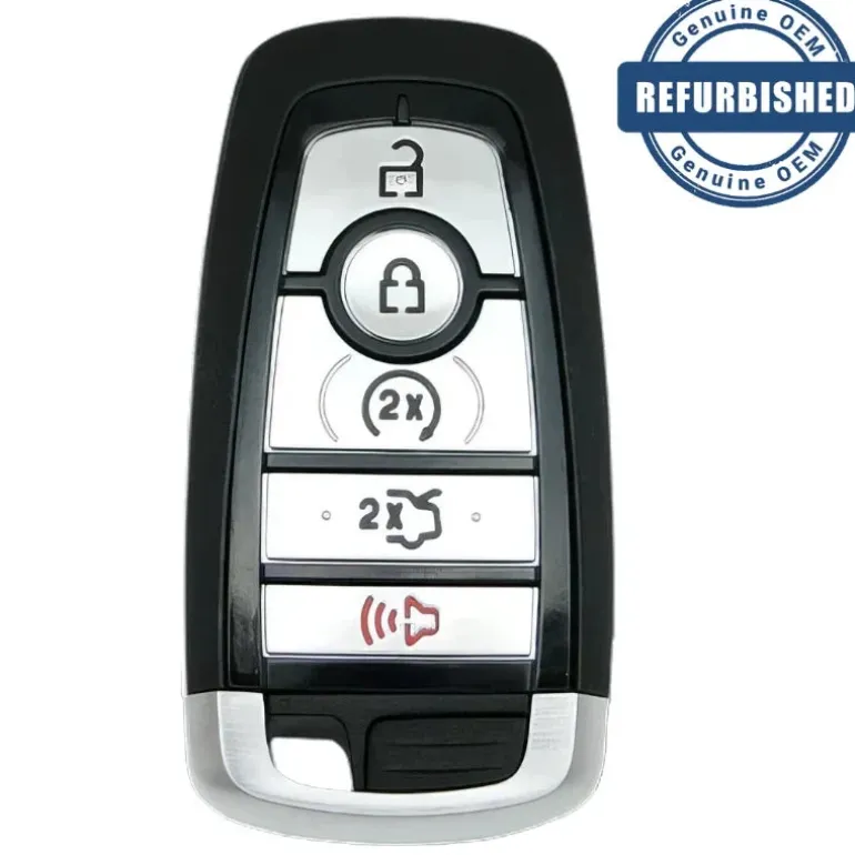 2021 Ford Mustang Cobra Smart Key Fob PN: 164-R8233, 5938043