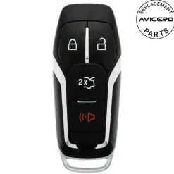 2017 Ford Mustang Cobra Smart Key Fob PN: 5928966,164-R8143