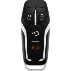 2016 Ford Mustang Cobra Smart Key Fob PN: 5928966,164-R8143