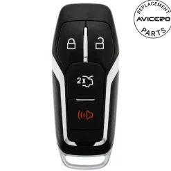 2016 Ford Mustang Cobra Smart Key Fob PN: 5928966,164-R8143