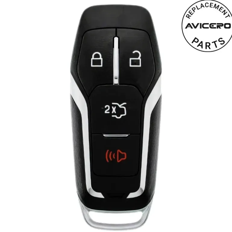 2015 Ford Mustang Cobra Smart Key Fob PN: 5928966,164-R8143