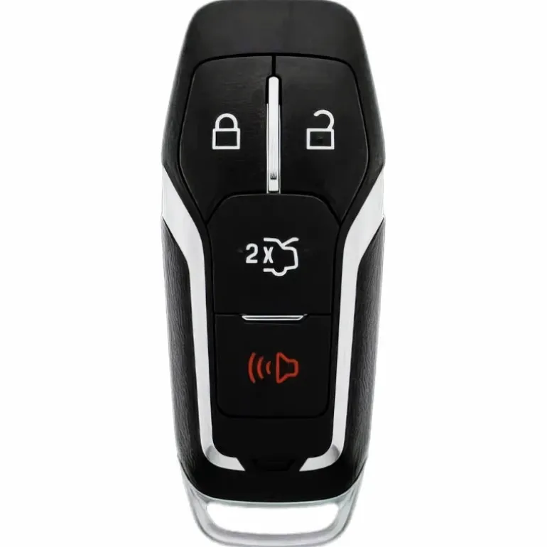 2015 Ford Mustang Cobra Smart Key Fob PN: 5928966,164-R8143