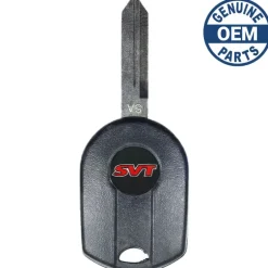 2014 Ford Mustang Remote Head Key PN: 5922077, 164-R7997