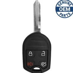 2014 Ford Mustang Remote Head Key PN: 5921293,164-R8021