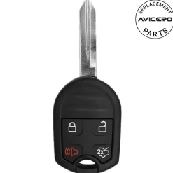 2012 Ford Mustang Remote Head Key PN: 5921293,164-R8021