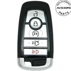2020 Ford Mustang Smart Key Fob PN: 164-R8162, 5929505