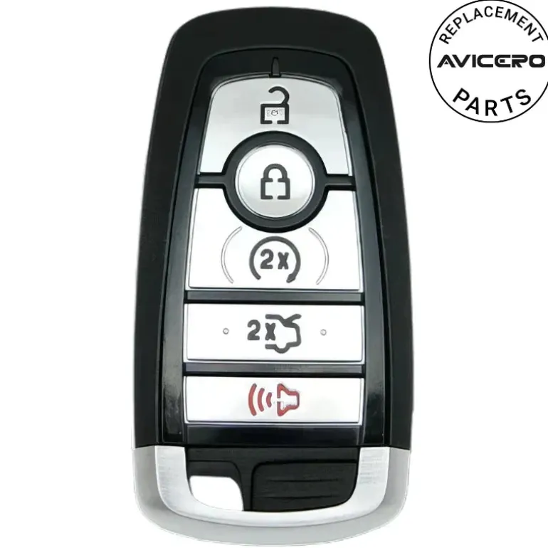 2020 Ford Mustang Smart Key Fob PN: 164-R8162, 5929505