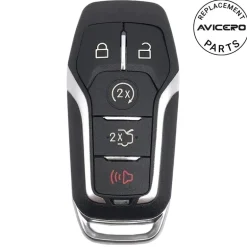 2017 Ford Mustang Smart Key Fob PN: 164-R8119