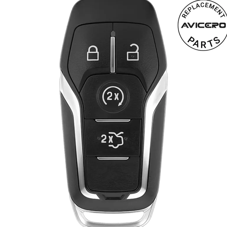 2017 Ford Mustang Smart Key Fob PN: 164-R8118