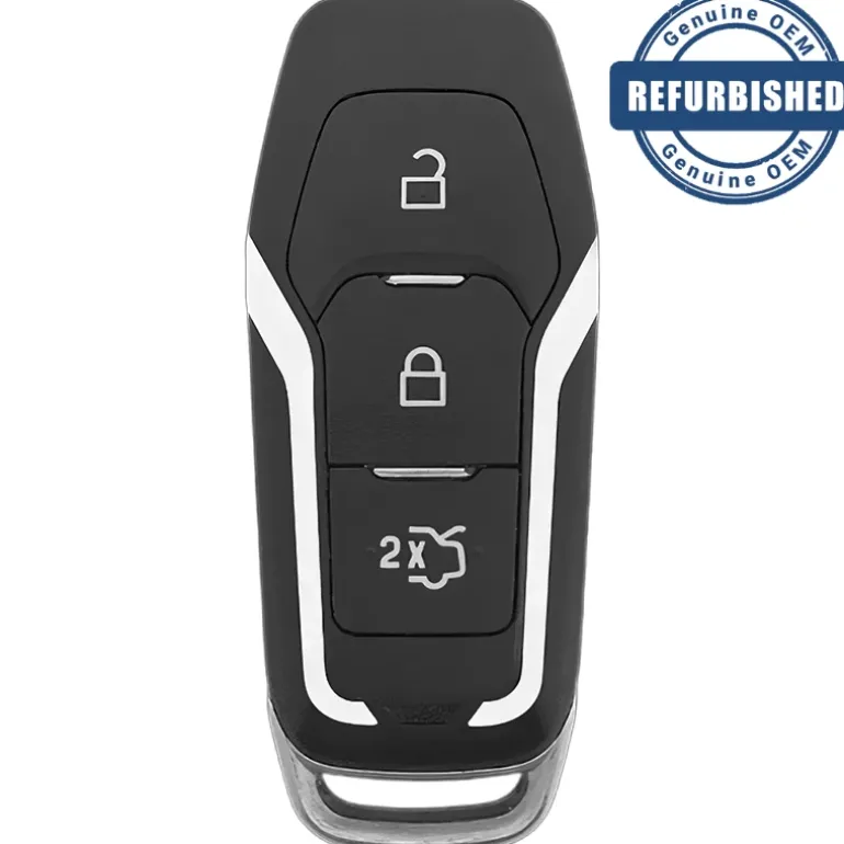2016 Ford Mustang Smart Key Fob PN: 164-R8145
