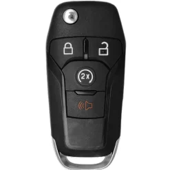 2022 Ford Ranger Flip Key Remote PN: 5923694, 164-R8134