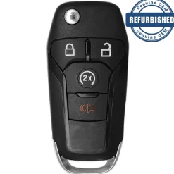 2022 Ford Ranger Flip Key Remote PN: 5923694, 164-R8134